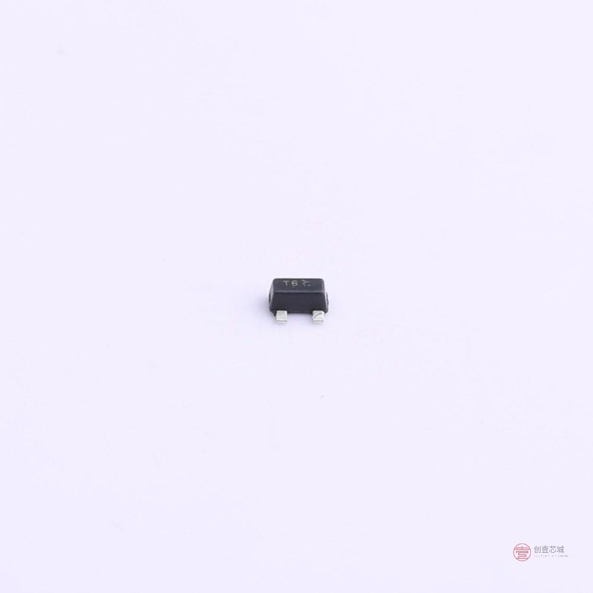 原装WST6002全新MOSFET SOT523 N-Channel ID=100mA正品