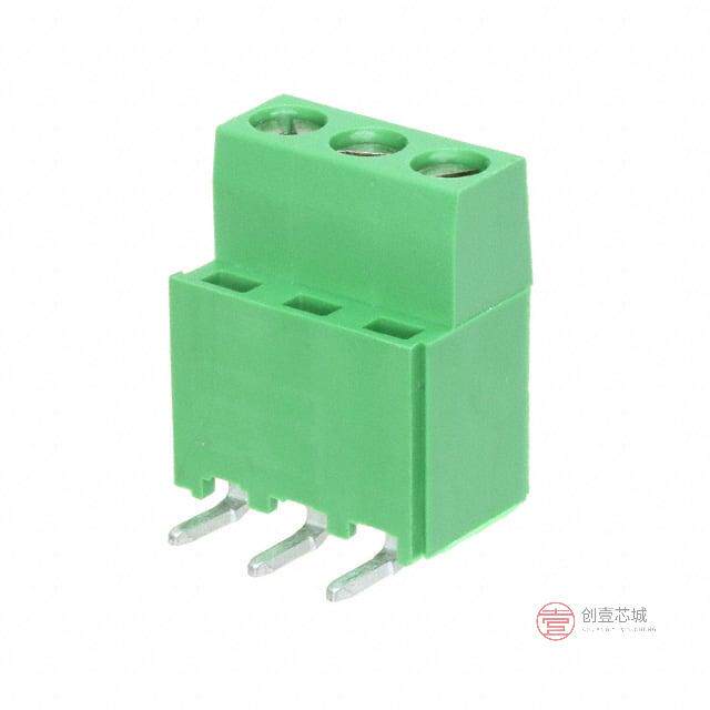 原装282862-3全新TERM BLK 3POS TOP ENTRY 5MM PCB正品