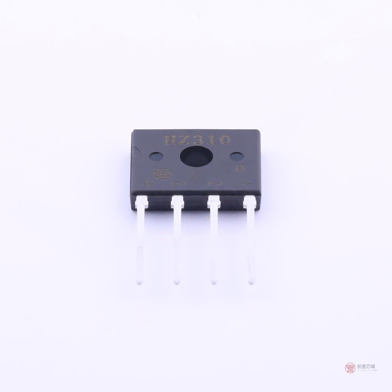 原装HZ310(60MIL)全新1kV 3A正品