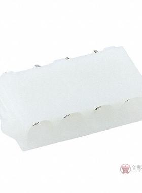 原装643415-1全新CONN HDR 4POS 0.25 TIN PCB正品