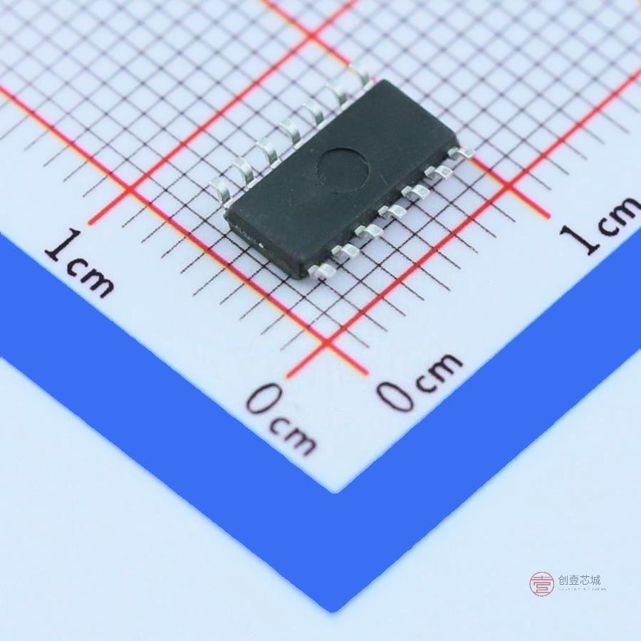 原装CD4069G-S14-R全新逆变电路正品