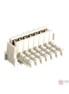 原装284865-7全新CONN RCPT 7POS IDC 22-24AWG TIN正品