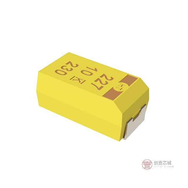 原装T498A105K035ATE10K全新CAP TANT 1UF 10% 35V