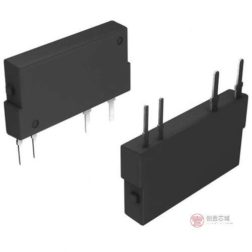 原装正品AQZ104D全新SSR RELAY SPST-NO 600MA 0-400V