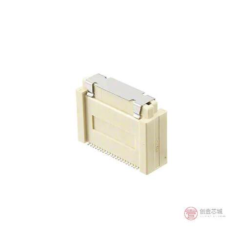 原装正品1735482-1全新CONN RCPT 40POS SMD GOLD