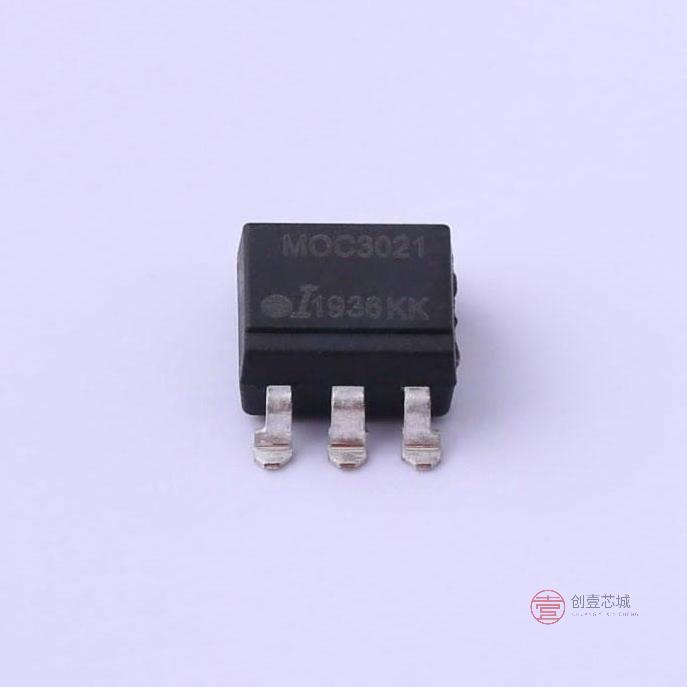 原装MOC3021SM全新MOC3021SM正品