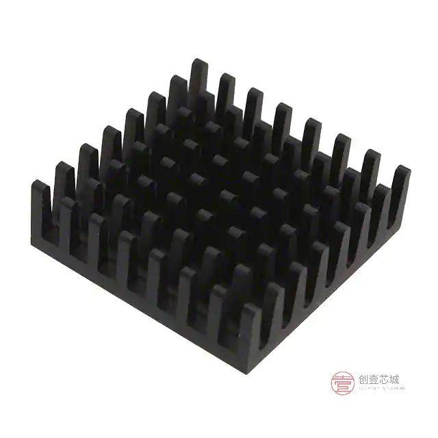 原装658-35ABT4E全新HEATSINK CPU 28MM SQ BLK W/