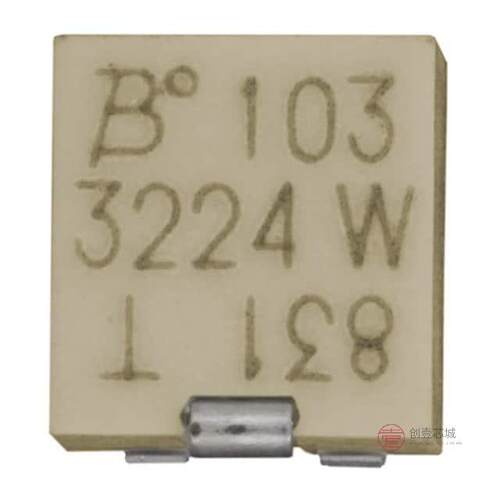 原装正品3224W-1-503E全新TRIMMER 50K OHM 0.25W J