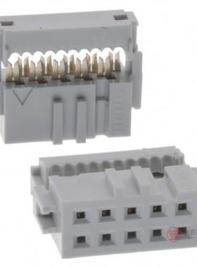 原装71600-110LF全新CONN RCPT 10P IDC 28-30AWG