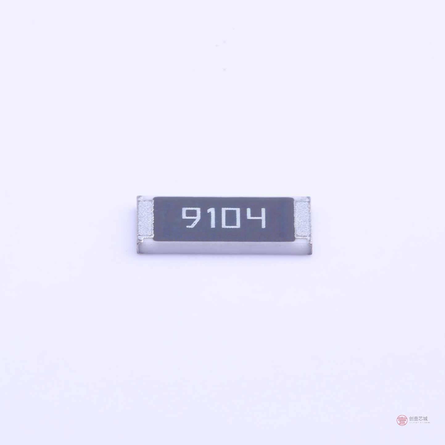 原装CR2512F9M10E04Z全新9.1M 1% 1W正品