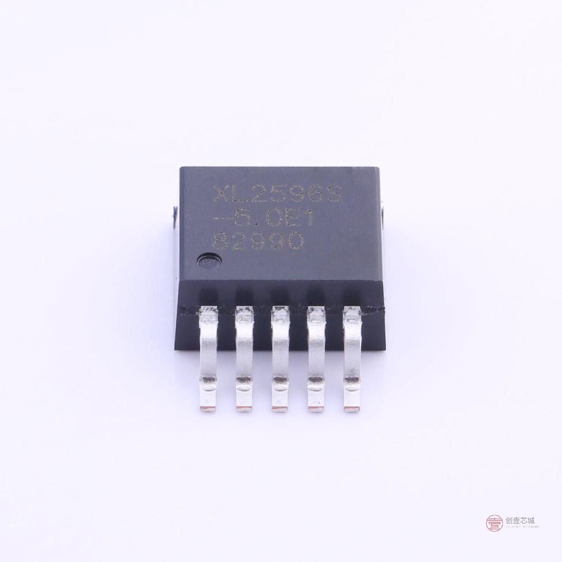 原装XL2596S-5.0E1全新降压型 Vin=4.5V~40V Vout=