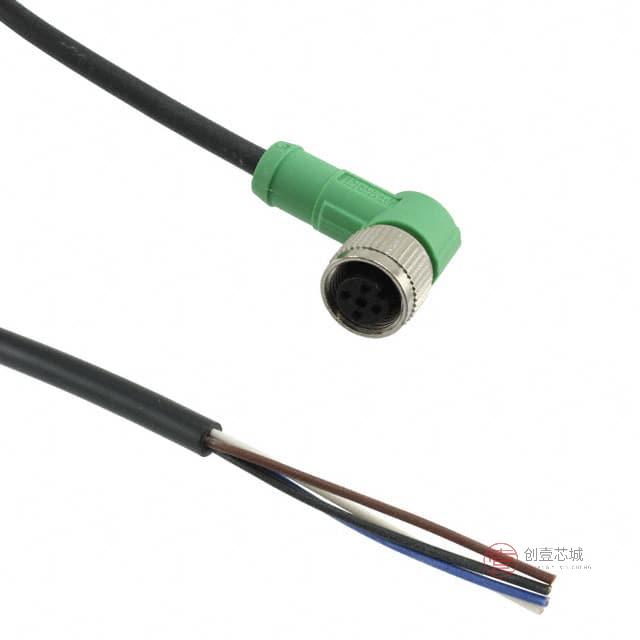 原装1668234全新CBL 4POS FMALE TO WIRE 9.84'正品