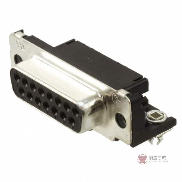 原装747845-4全新CONN D-SUB RCPT 15POS R/A SLDR正品