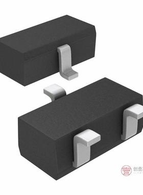 原装STZ6.8NT146全新DIODE ZENER ARRAY 6.8V SMD3正品