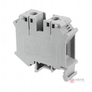 TERM BLK 正品 AWG 3006182全新CONN THRU 原装 FEED