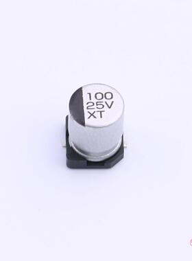 原装XT100UF25V90RV0062全新100uF 25V正品