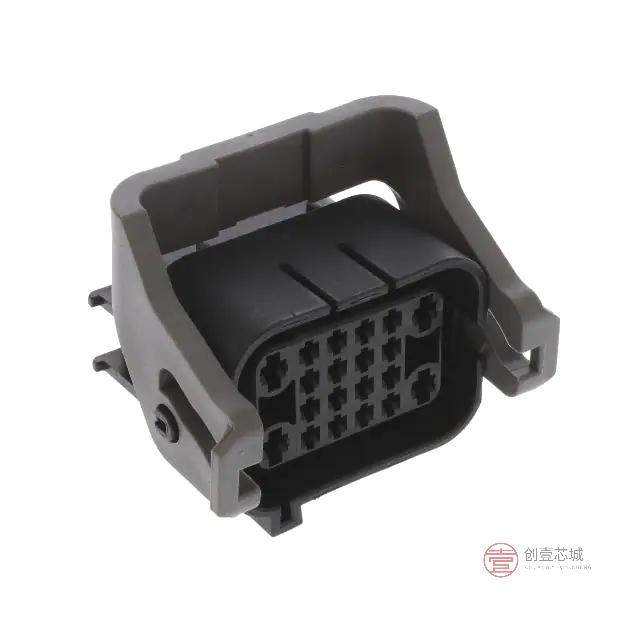 原装936777-2全新MT-II/JPT SLD 20P PLUG ASSY正品