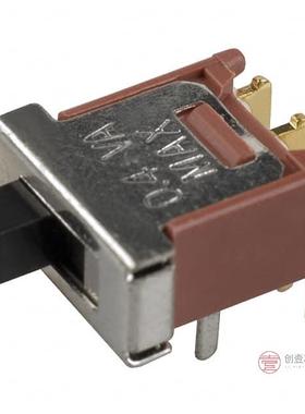 原装500ASSP1M6RE全新SWITCH SLIDE SPDT 0.4VA 20V正品