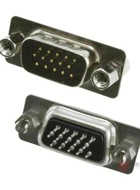 原装10090928-P154VLF全新CONN D-SUB HD PLUG 15P