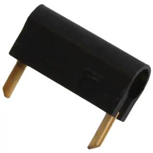 582118 0全新CONN TIP 原装 SOLDER JACK BLACK 正品