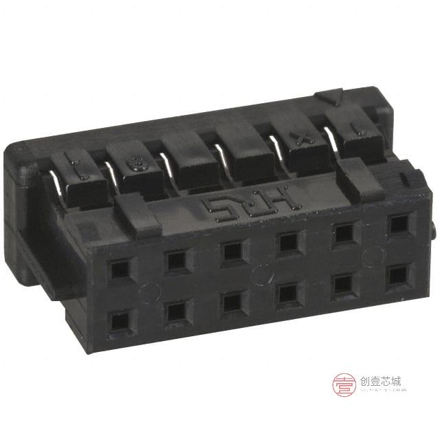 原装DF11-12DS-2C全新CONN SOCKET 12POS 2MM DUAL