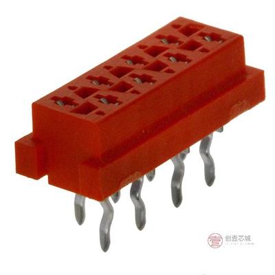 原装7-215079-8全新CONN RCPT 8POS 0.1 TIN PCB正品