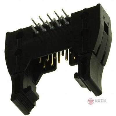 原装正品XG4A-1034全新CONN HEADER R/A 10POS 2.54MM