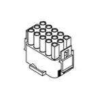 原装正品50-84-1150全新管脚和插座 PLUG 15 P