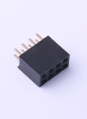 原装DW254R-22-08-85全新2.54mm 2x4P正品