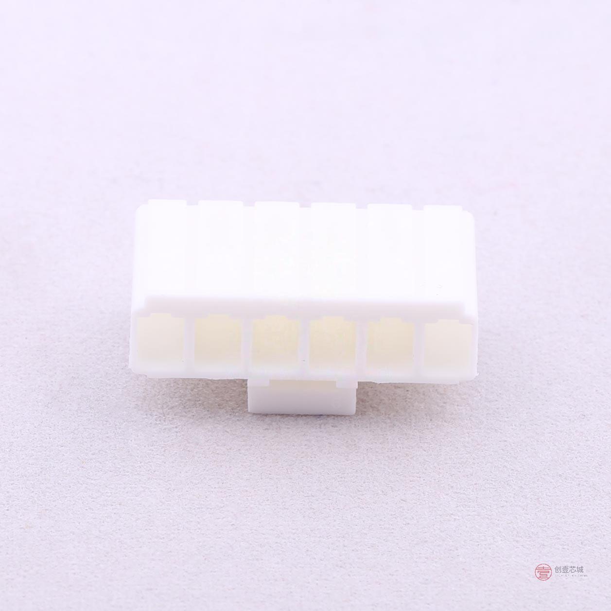 原装A3963HA-6P全新3.96mm 1x6P正品