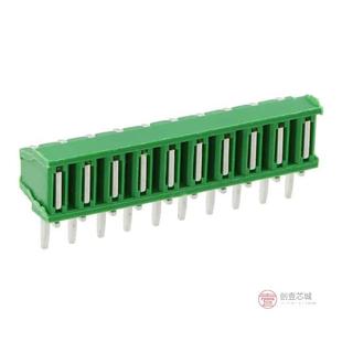 0全新CONN RCPT 10P 原装 TIN 5164711 0.098 PCB