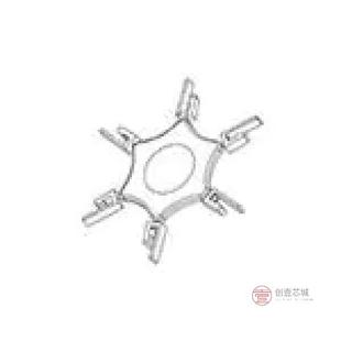 原装1546051-1全新CONN TERM BLK KEYING STAR正品