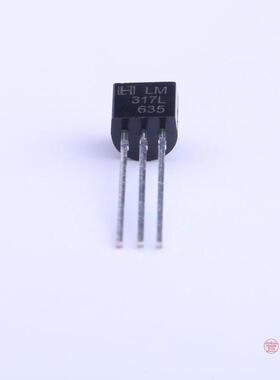原装正品LM317L全新100mA 5V@(40mA) Adjustab