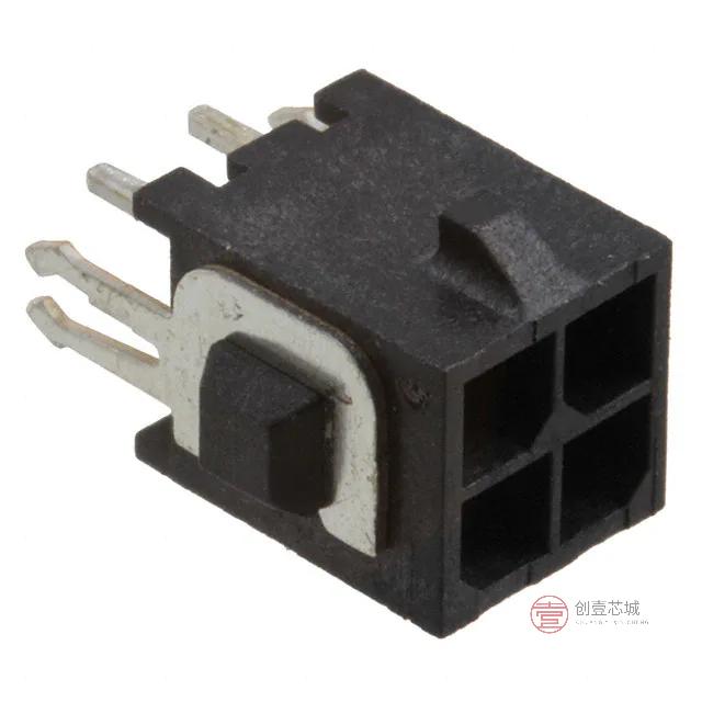 原装3-794682-4全新CONN HEADER VERT 4POS 3MM正品