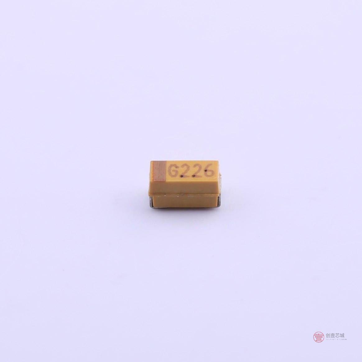原装TC212A226K004Y全新22uF 10% 4V正品