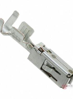 原装1241396-1全新CONN SOCKET 13-17AWG CRIMP TIN正品