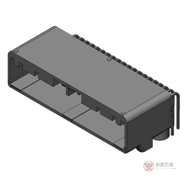原装MX84B040NF1全新CONN PIN HEADER 40 POS R/A正品