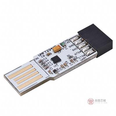 原装UMFT234XD-01全新BOARD BREAKOUT USB FT234XD正品