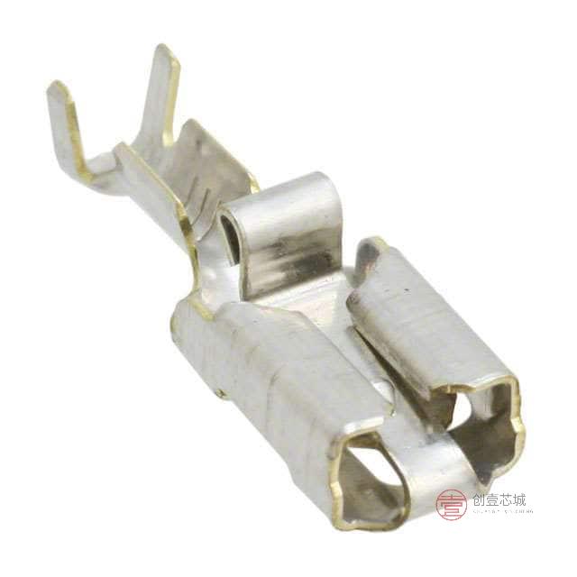 原装1-160759-2全新CONN QC RCPT 16-20AWG 0.250正品