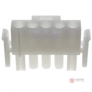 原装1-480763-0全新CONN PLUG 5POS 94V-2 UNI-MATE正品