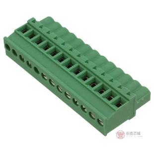 1792867全新TERM 5.08MM正品 13POS PLUG 原装