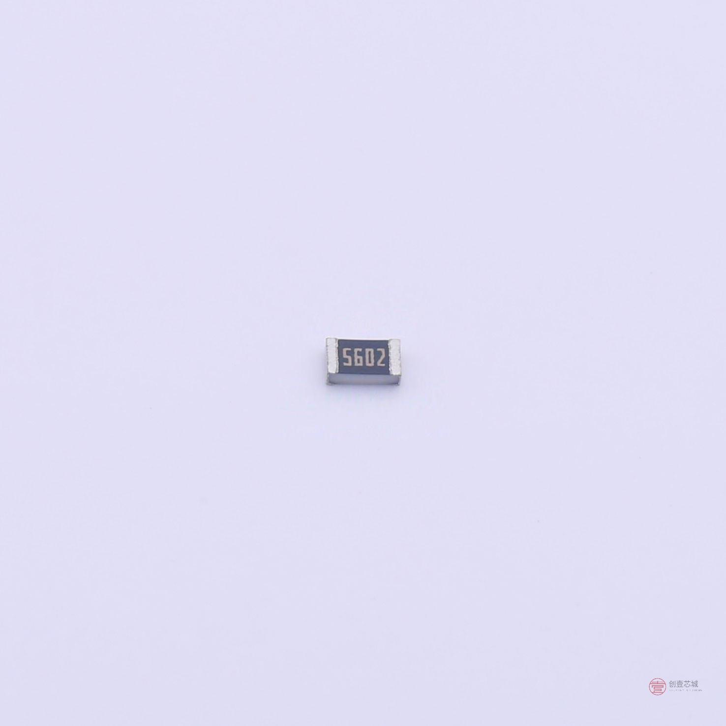 原装AR05DTBW5602全新56k 0.5% 125mW正品