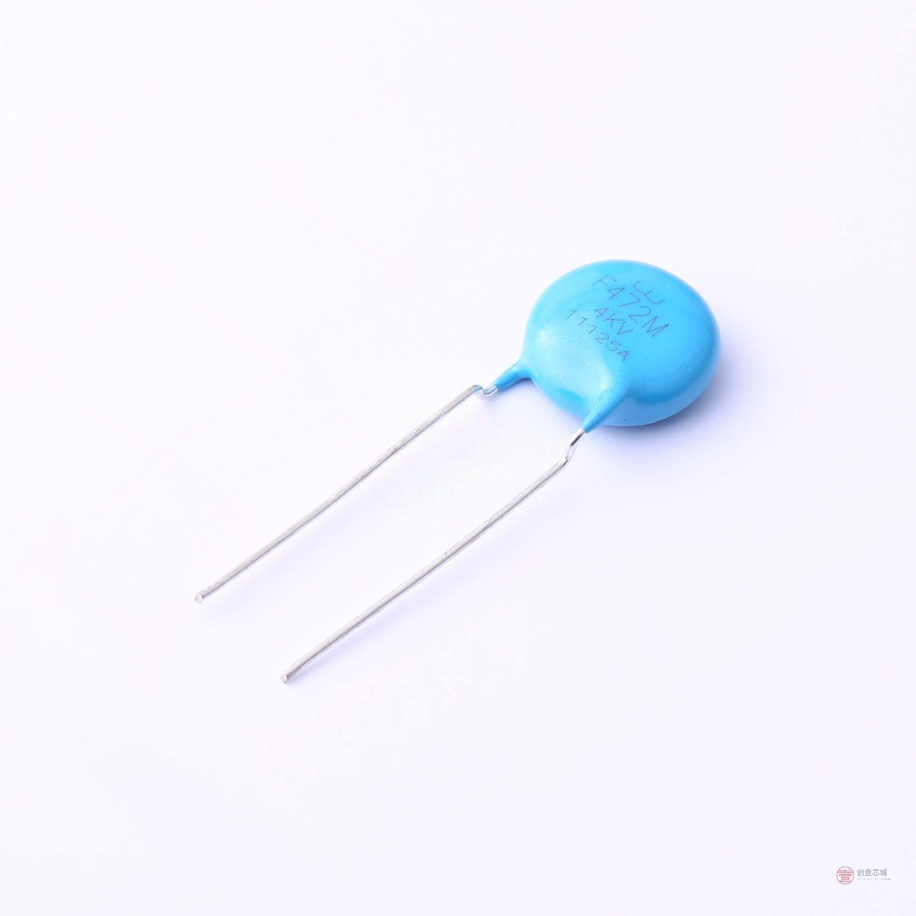 原装HGK3GF472MG3BW全新4.7nF 20% 4kV正品