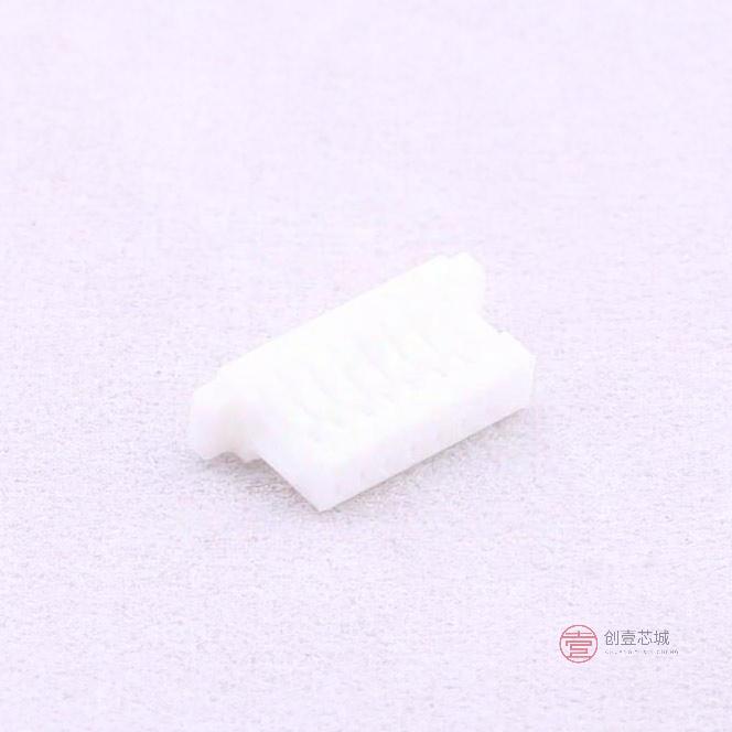 原装A1001HB-08PN0WNPN10G全新1mm 1x8P 带耳无卤素正品