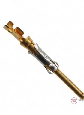 原装66425-8全新CONN PIN 26-30AWG GOLD CRIMP正品