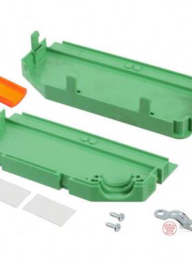 原装1805615全新CONN TERM BLK CABLE HSG GN 20POS正品