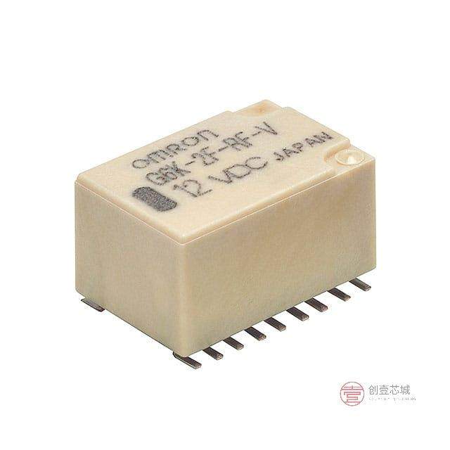 原装G6K-2F-RF-V DC5全新RELAY RF DPDT 1A 5V正品