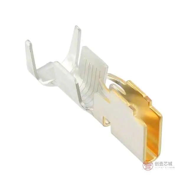 原装1-1600960-7全新CONTACT BLADE SCKT PWR 8-10AWG正品