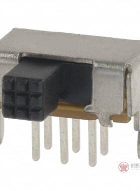 原装EG2208全新SWITCH SLIDE DPDT 200MA 30V正品