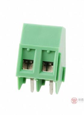 原装正品1733570全新TERM B 2POS 55DEG 5.08MM PCB